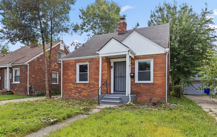 Detroit homebuyers purchasing houses quickly