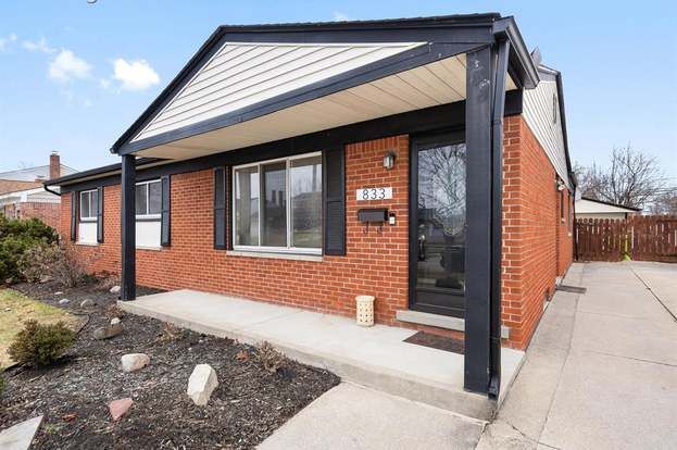 A Madison Heights, MI home eligible for a fast cash offer