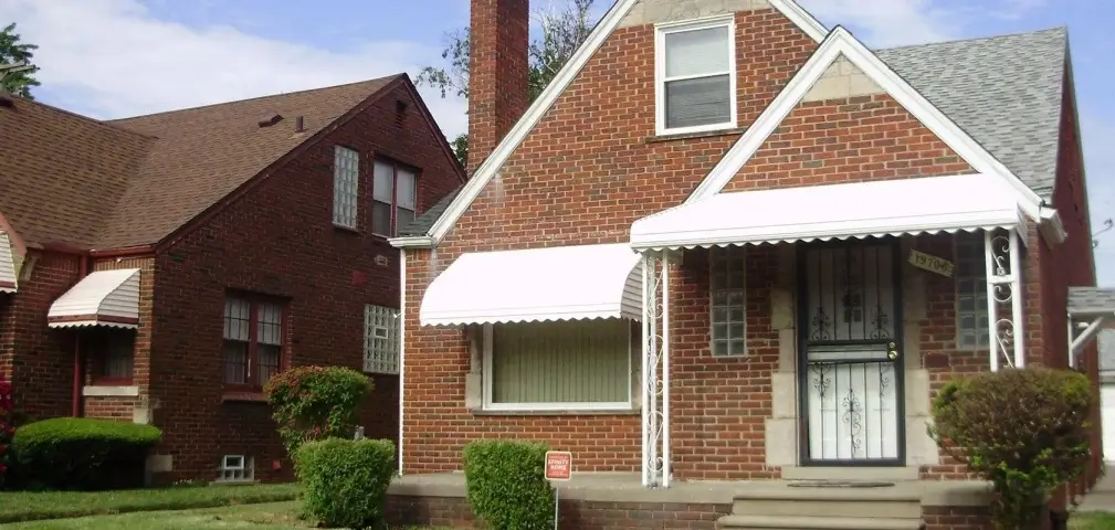 A Harper Woods, MI home eligible for a fast cash offer