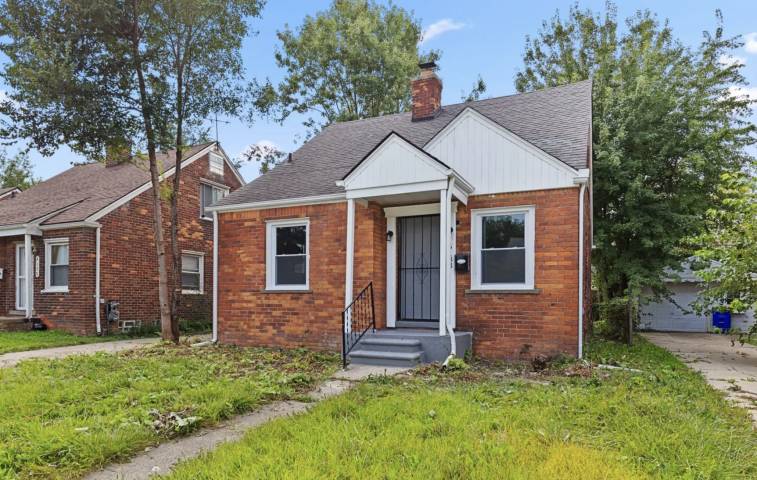 A Property of Row House Eligible to sell my home for cash in Detroit, MI